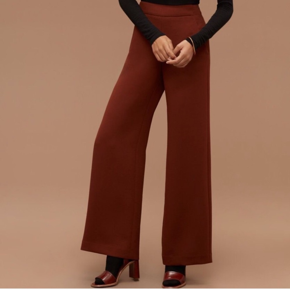 Wilfred Aritzia NWT - Wilfred halley pant
